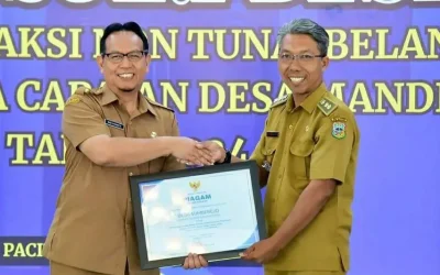 Mantap! SDesa Gembuk Raih Prestasi Tingkat Provinsi